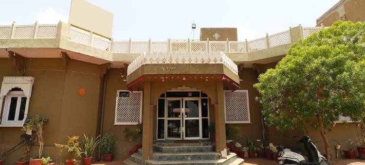 OYO 15606 Hotel Ranthambore Resort图片