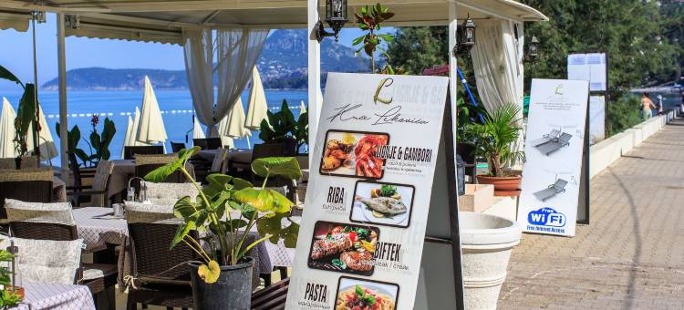 库切列科维奇小吃酒吧 - Bistro & 海滩公寓(Apartments Kuce Lekovica Beach & Snack Bar- Bistro)图片