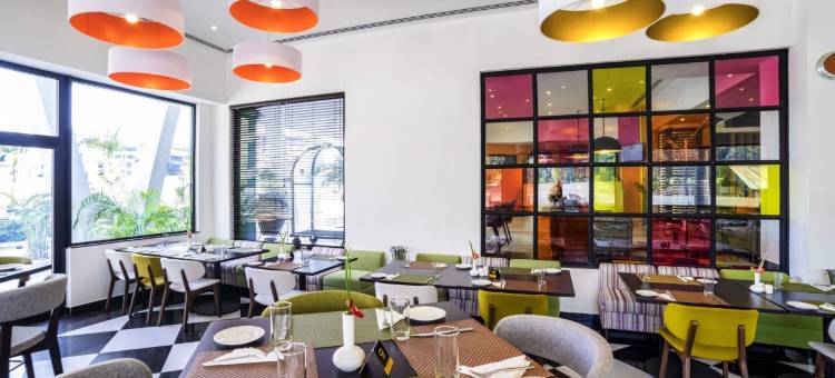 宜必思尚品阿克拉机场酒店(Ibis Styles Accra Airport)图片