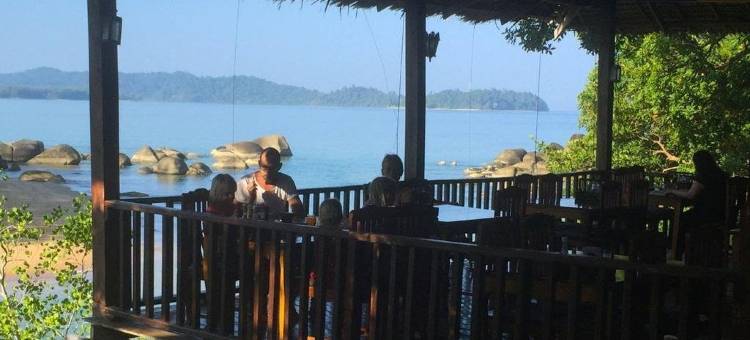 海神别墅旅馆(Poseidon Bungalows)图片