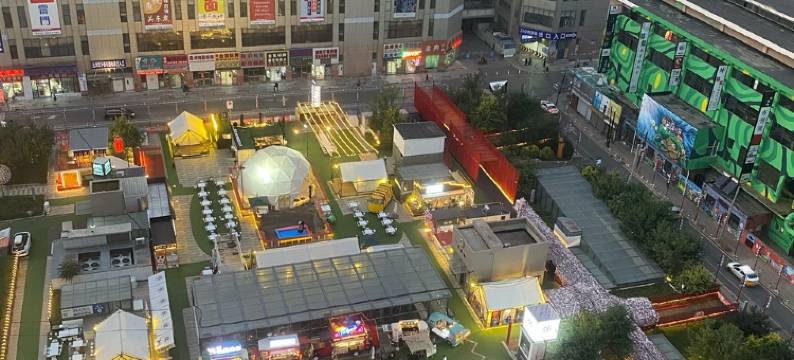 北恋公寓(同泽北街分店)图片