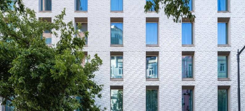 里斯本萨尔达尼亚广场智选假日酒店(Holiday Inn Express LISBON - PLAZA SALDANHA by IHG)图片