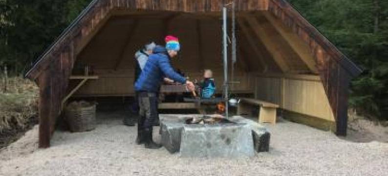 秀布莱博斯度假屋(Sjöbredareds Gård)图片