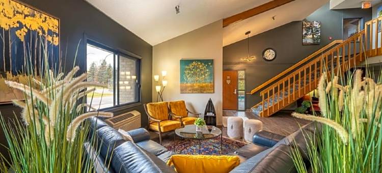 大急流城美吟温德姆酒店(AmericInn by Wyndham Grand Rapids)图片