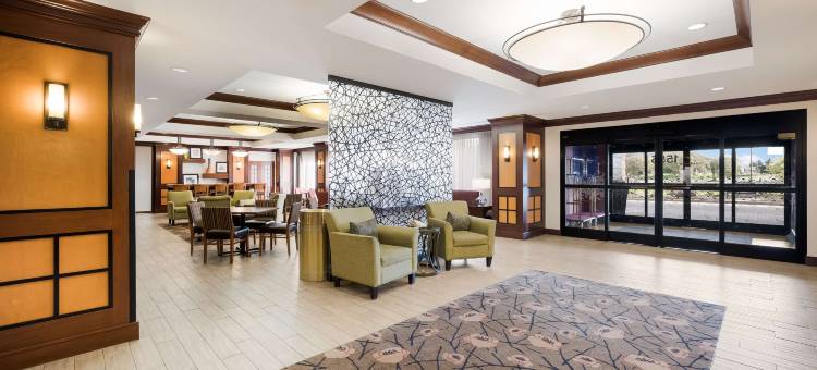 希尔顿欢朋酒店-麦克亨利-IL酒店(Hampton Inn McHenry)图片