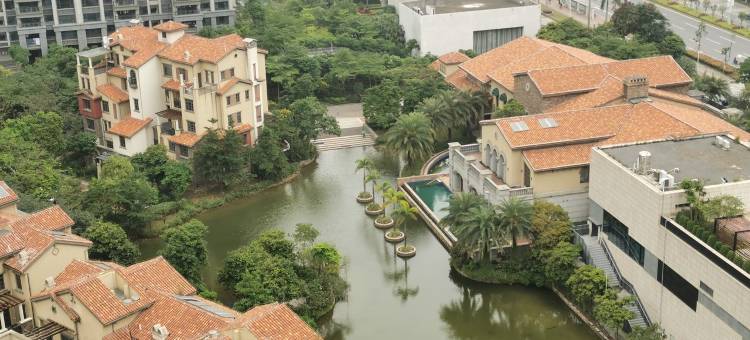 斗门井岸城区河景房公寓(白藤六路分店)图片