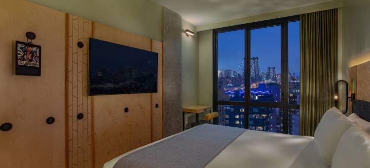 Moxy布鲁克林威廉斯堡(Moxy Brooklyn Williamsburg)图片