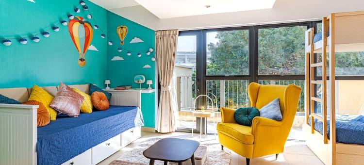 香港太阳村庄图片