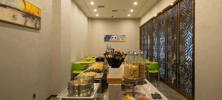 艾扉酒店(张掖西站店)图片