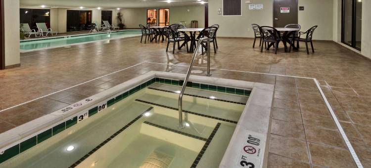 希尔顿欢朋套房酒店-里士满弗吉尼亚中心(Hampton Inn & Suites Richmond/Virginia Center)图片