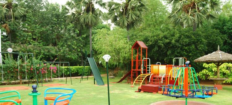 沙迪亚公园度假村-杜蒂戈林(Sathya Park & Resorts)图片