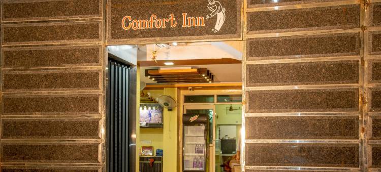 温达文舒适旅馆(Vrindavan Comfort Inn)图片