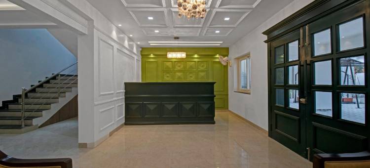 Treebo Chandraprasth 公寓(Treebo Chandraprasth Residency)图片