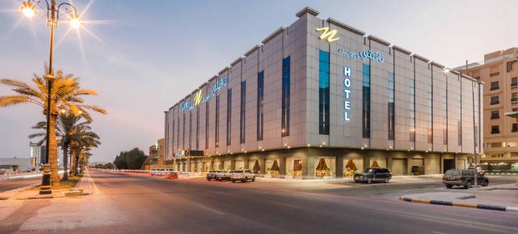 阿尔科巴尔纳维蒂华威酒店(Naviti Warwick Al Khobar)图片