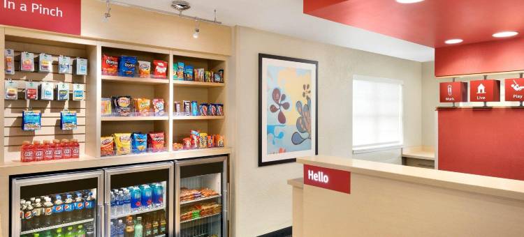 劳德代尔堡西部万豪TownePlace酒店(TownePlace Suites Fort Lauderdale West)图片
