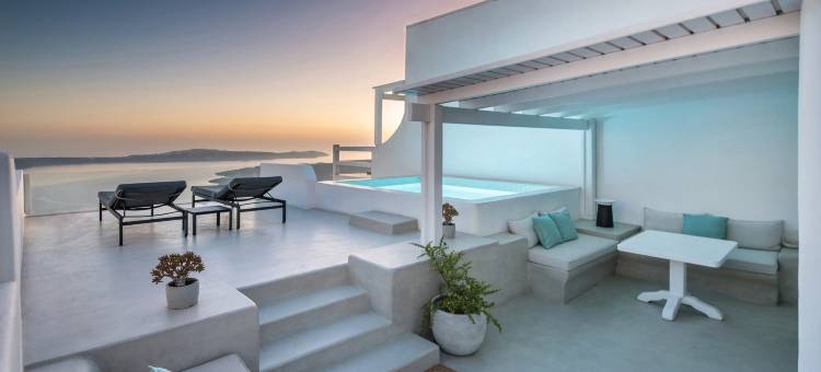 水上豪华套房酒店(Aqua Luxury Suites)图片