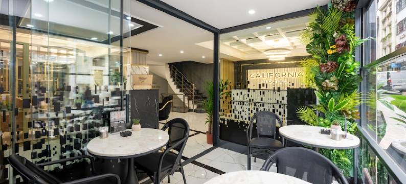 加州旅馆(Hotel California)图片