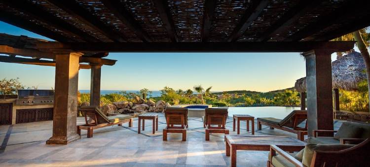 洛斯卡沃斯海滨生活之家 4 房别墅家庭旅馆(Casa Vida Home 4 Bedroom Villa by Seaside Los Cabos)图片