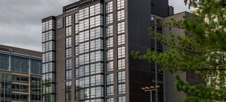 华盛顿哥伦比亚特区会议中心万豪AC酒店(AC Hotel Washington DC Convention Center)图片