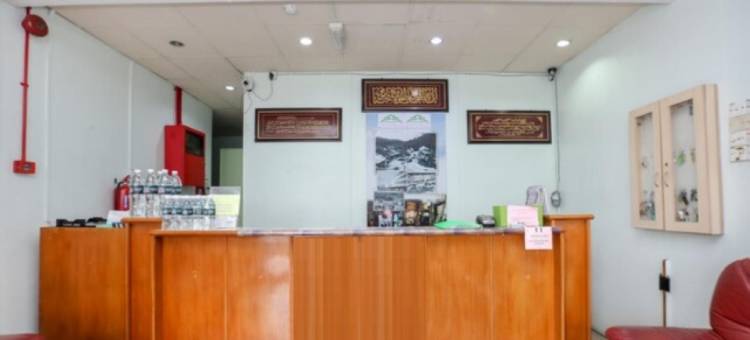 金马仑高原玛达尼穆斯林酒店(Madani Muslim Hotel Cameron Highland)图片