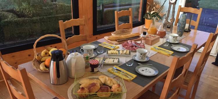 鹿园酒店(Au Domaine du Cerf)图片