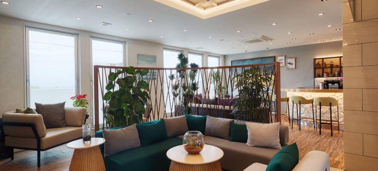 宜野湾格拉德酒店(THE GRAND HOTEL GINOWAN)图片