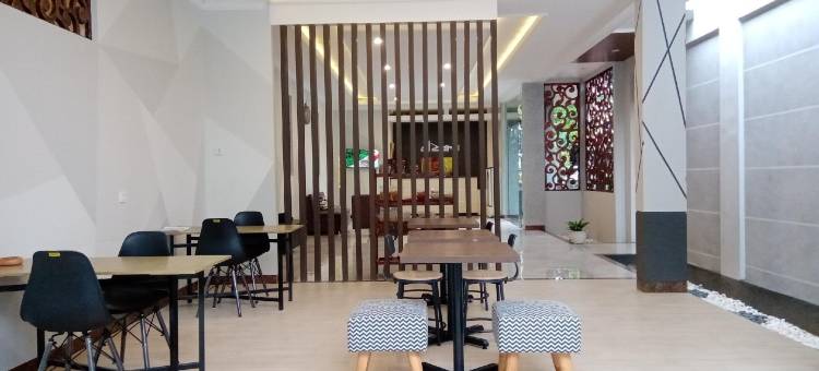 伊斯兰阿尔萨拉酒店(Alzara Hotel Syariah)图片