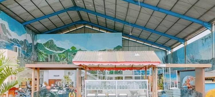 红多兹酒店@庞越汤加斯(RedDoorz @ Tongas Probolinggo)图片