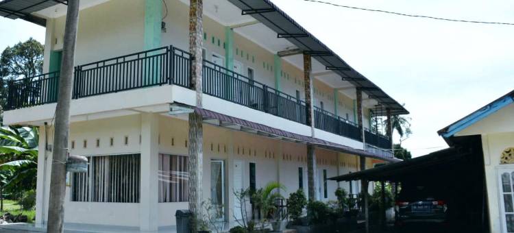 彭吉纳潘班达拉伊斯兰酒店(Penginapan Bandara Syariah)图片