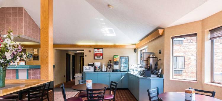 伊克诺旅馆-克利夫兰东南-肯特(Econo Lodge Cleveland Southeast - Kent)图片
