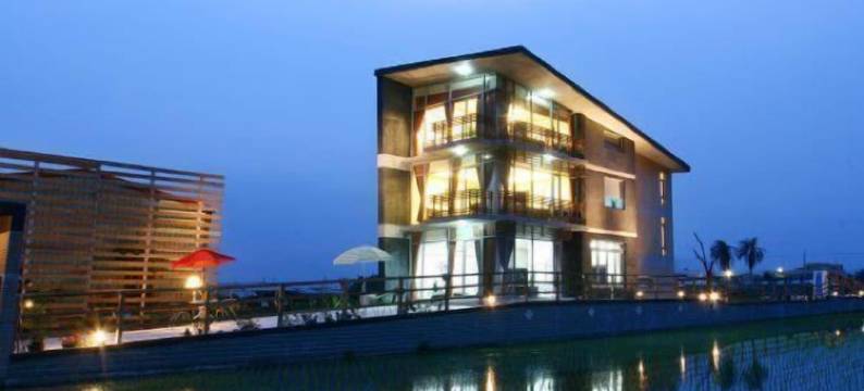 宜兰不一小栈图片