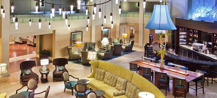 查尔斯顿皇冠假日酒店(Crowne Plaza Charleston Airport - Conv Ctr)图片