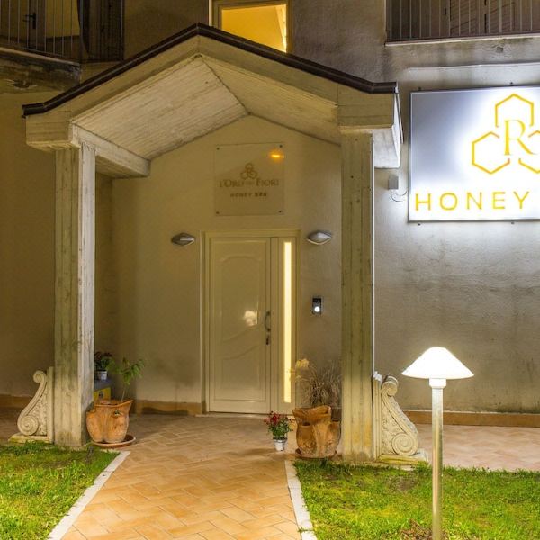 蜂蜜 SPA 民宿(B&B Honey Spa)图片