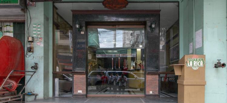 红多兹酒店- 塔克洛班市中心(RedDoorz @ Downtown Tacloban)图片