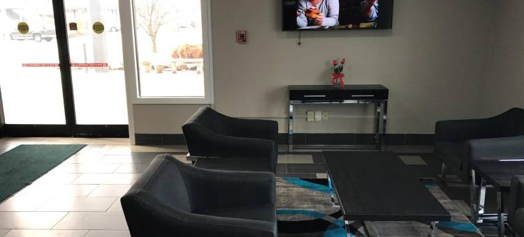 迦太基戴斯酒店(Days Inn by Wyndham Carthage)图片