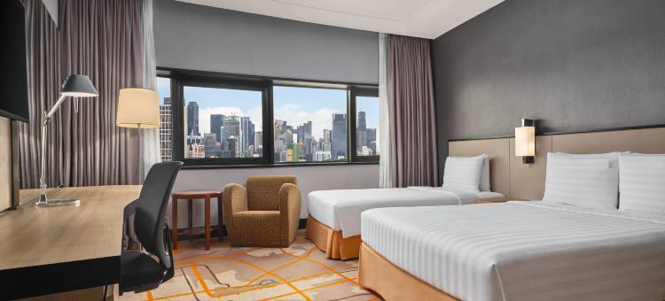 新加坡雅庭假日酒店(Holiday Inn Singapore Atrium)图片