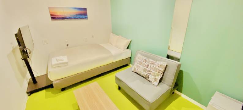 久留米伊尔法洛青年旅舍(Hostel Ilfaro Kurume)图片