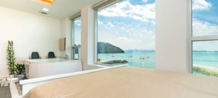 Namhae Some Wales Pension图片