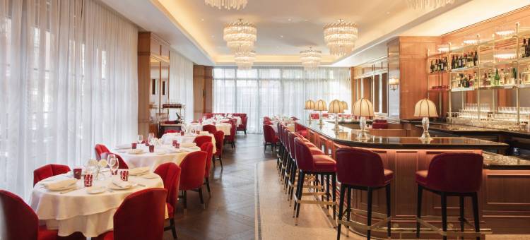 纽约Barrière福奇的酒店(Hotel Barrière Fouquet's New York)图片