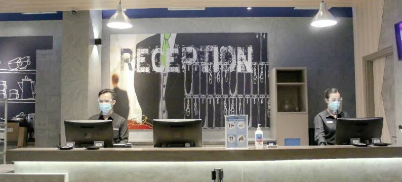 井里汶MD7酒店(MD 7 Hotel Cirebon)图片