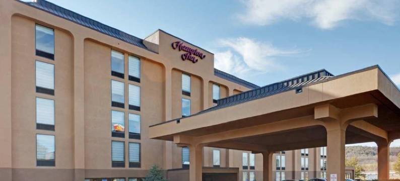 布里奇波特/克拉克斯堡欢朋酒店(Hampton Inn Bridgeport/Clarksburg)图片