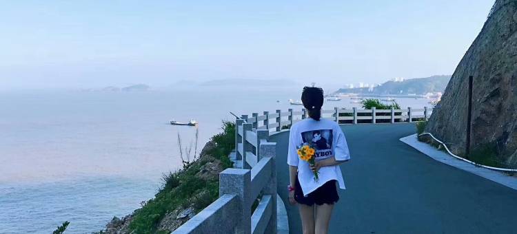 温岭石塘海天一舍民宿图片