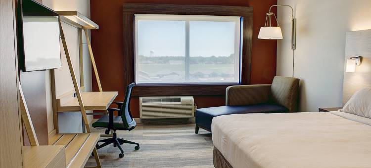 洲际酒店集团旗下斯宾塞智选假日酒店及套房(Holiday Inn Express & Suites Spencer)图片