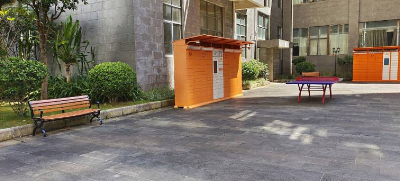 相信自己5公寓(文蚌街3号分店)图片