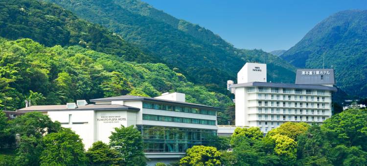 汤本富士屋酒店(Yumoto Fujiya Hotel)图片