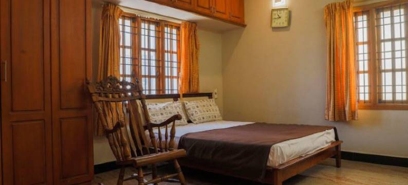 卡马拉加姆住宿(Camalagam Residency)图片