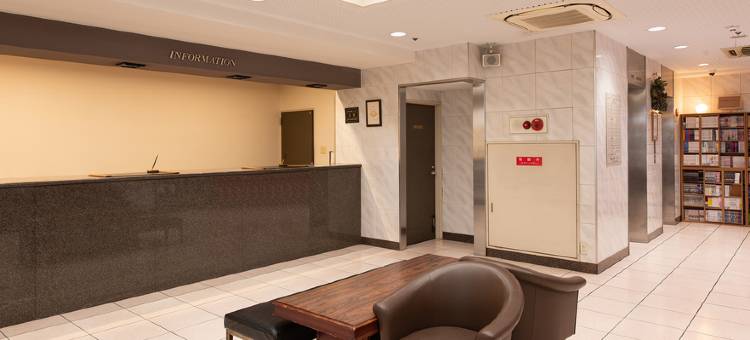 德山第一酒店(Tokuyama Dai-Ichi Hotel)图片