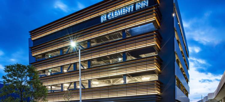 JR CLEMENT INN 高知(Jr Clement Inn Kochi)图片