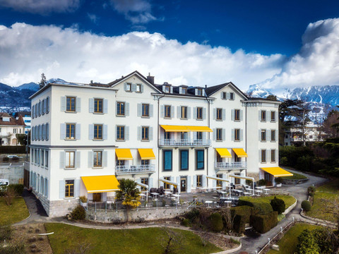 邦里瓦吉酒店-奥利维耶餐厅