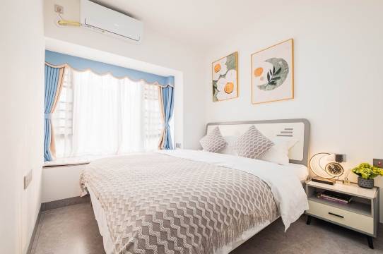 域见纤宿管家公寓(朋展路分店)